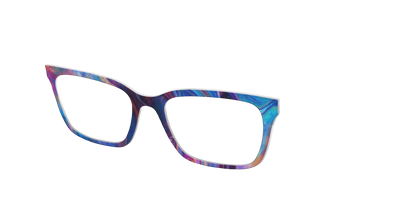 The Aurora Sky - Angle Top Thumbnail - Pair Eyewear