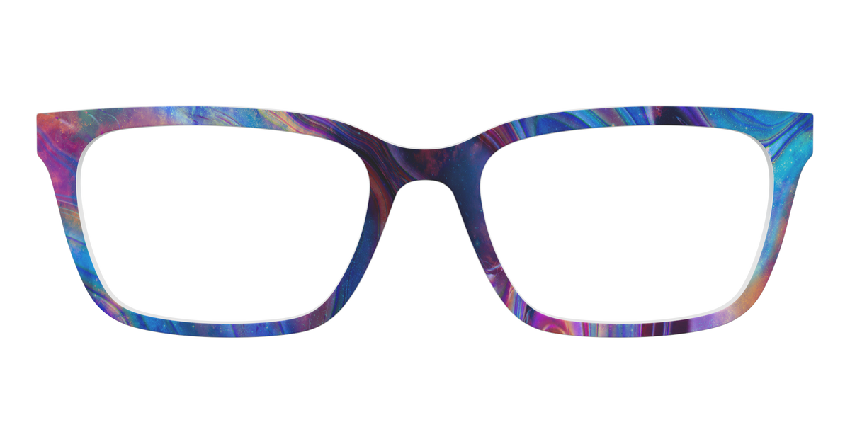 The Aurora Sky - Front Top Image - Pair Eyewear