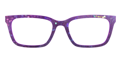 The Berry Jam Hexagons - Front Top Thumbnail - Pair Eyewear
