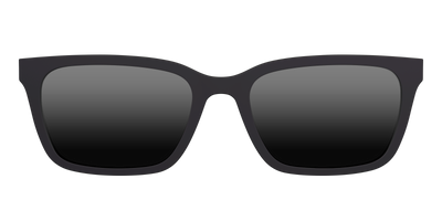 The Polarized Black Sun Top - Front Top Thumbnail - Pair Eyewear