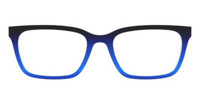 The Black to Blueberry Gradient - Front Top Thumbnail - Pair Eyewear