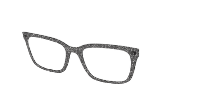 The Black Sparkle - Angle Top Thumbnail - Pair Eyewear