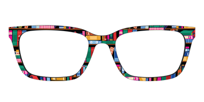 The Book Club - Front Top Thumbnail - Pair Eyewear
