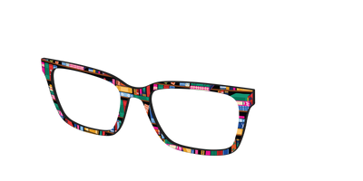 The Book Club - Angle Top Thumbnail - Pair Eyewear