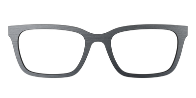 The Brushed Nickel - Front Top Thumbnail - Pair Eyewear