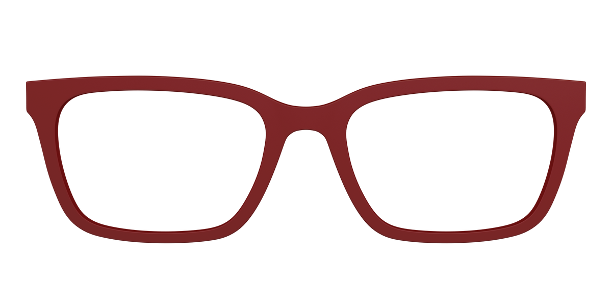 The Burgundy - Front Top Image - Pair Eyewear