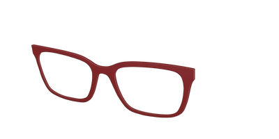 The Burgundy - Angle Top Thumbnail - Pair Eyewear