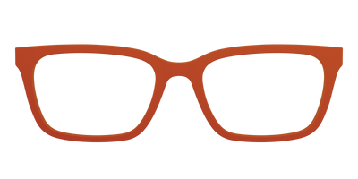 The Burnt Orange - Front Top Thumbnail - Pair Eyewear