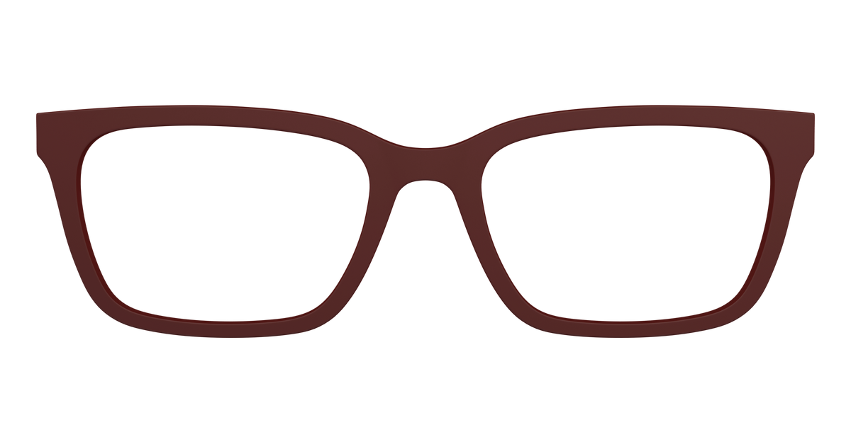 The Chocolate - Front Top Image - Pair Eyewear