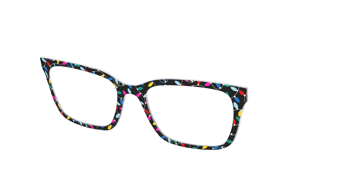 The Classic Winter Lights - Angle Top Image - Pair Eyewear