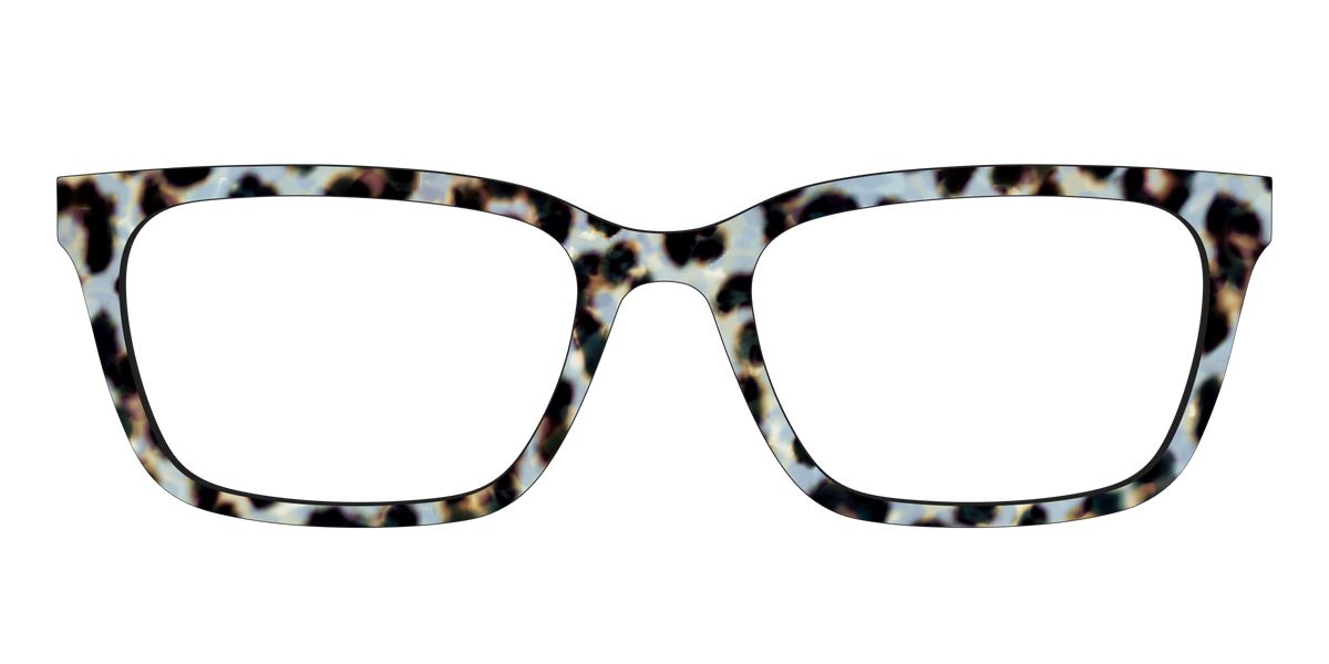 The Earl Grey Tortoise - Front Top Image - Pair Eyewear