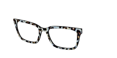 The Earl Grey Tortoise - Angle Top Thumbnail - Pair Eyewear