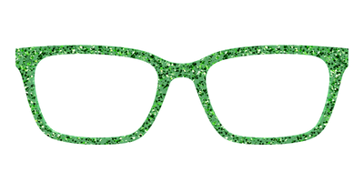 The Emerald Sparkle - Front Top Thumbnail - Pair Eyewear