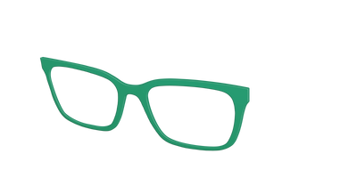 The Forest Green - Angle Top Thumbnail - Pair Eyewear