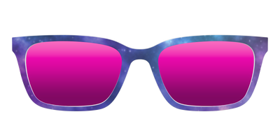 The Polarized Galaxy Sun Top - Front Top Thumbnail - Pair Eyewear