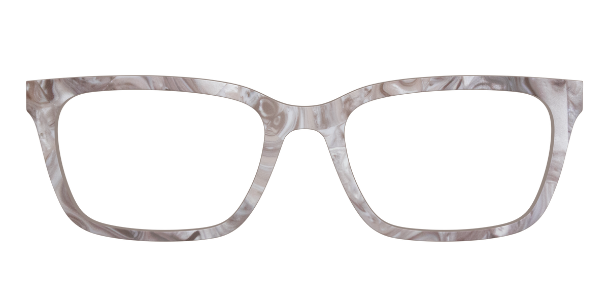 The Gray Marble - Front Top Image - Pair Eyewear