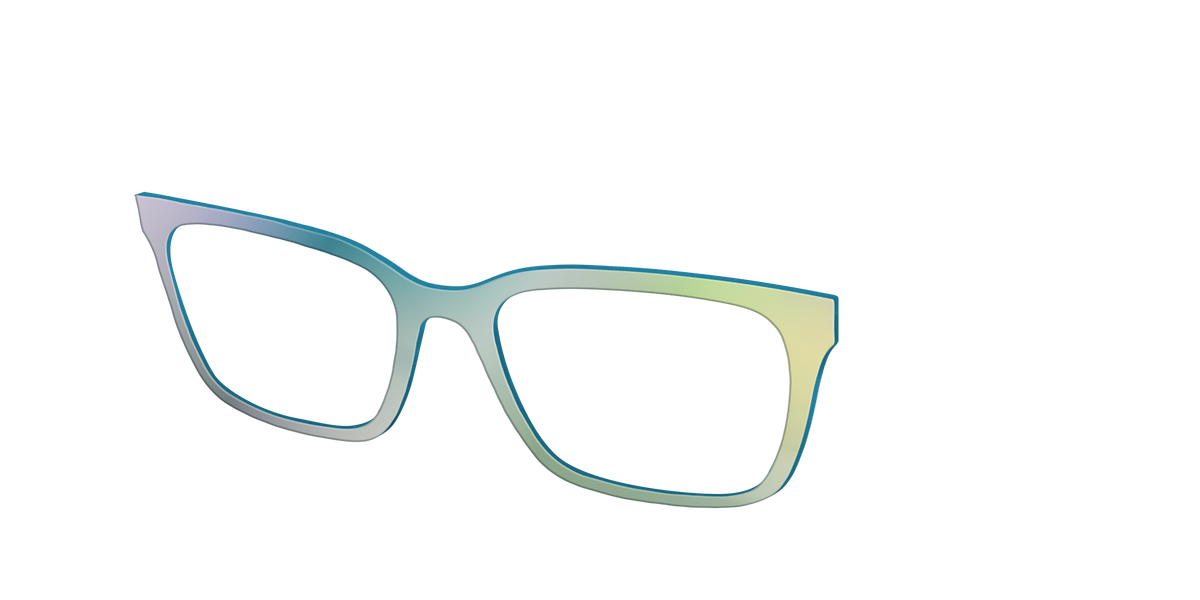 The Iridescent - Angle Top Image - Pair Eyewear