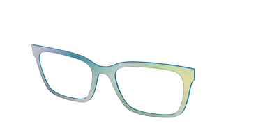 The Iridescent - Angle Top Thumbnail - Pair Eyewear