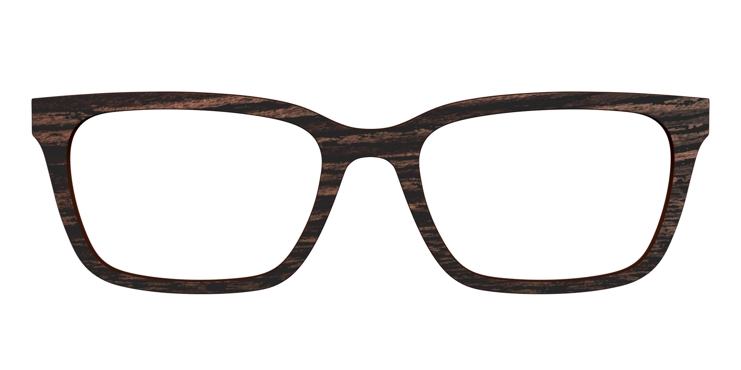 The Mahogany Woodgrain