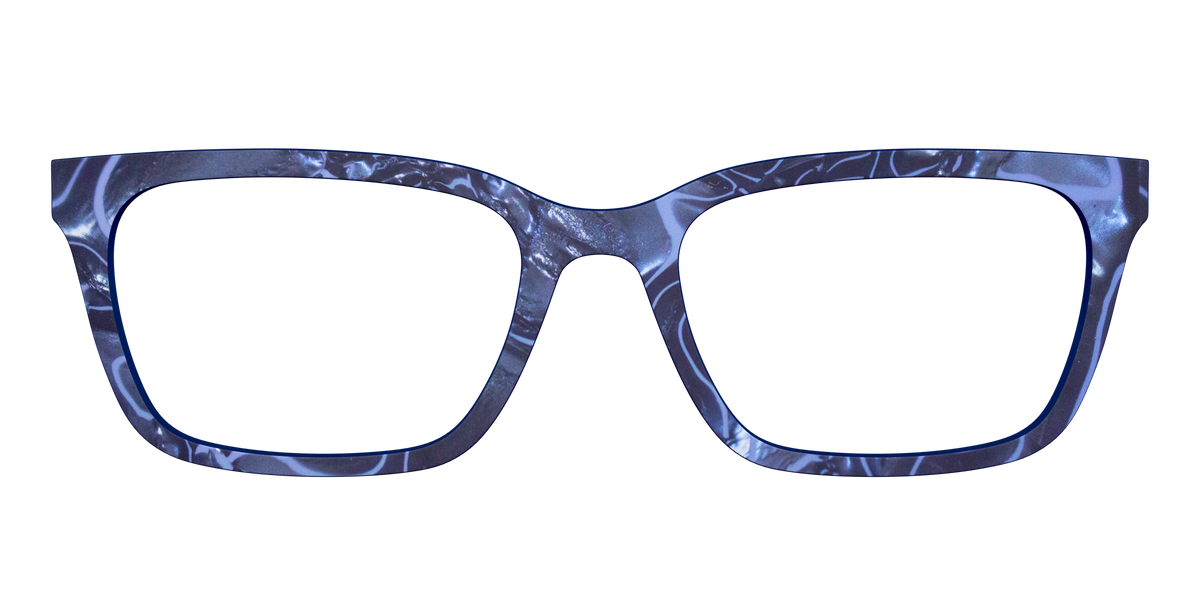 The Midnight Marble - Front Top Image - Pair Eyewear