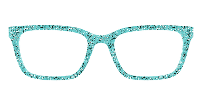 The Mint Sparkle - Front Top Thumbnail - Pair Eyewear