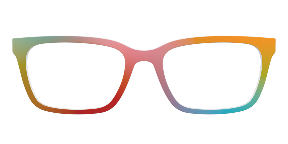 The Mirage Gradient - Front Top Image - Pair Eyewear