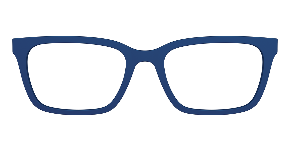 The Navy - Front Top Image - Pair Eyewear