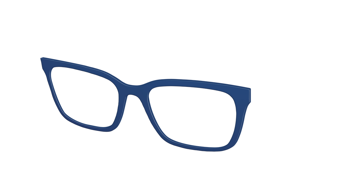 The Navy - Angle Top Image - Pair Eyewear