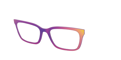 The Pacific Purple Urchin - Angle Top Thumbnail - Pair Eyewear