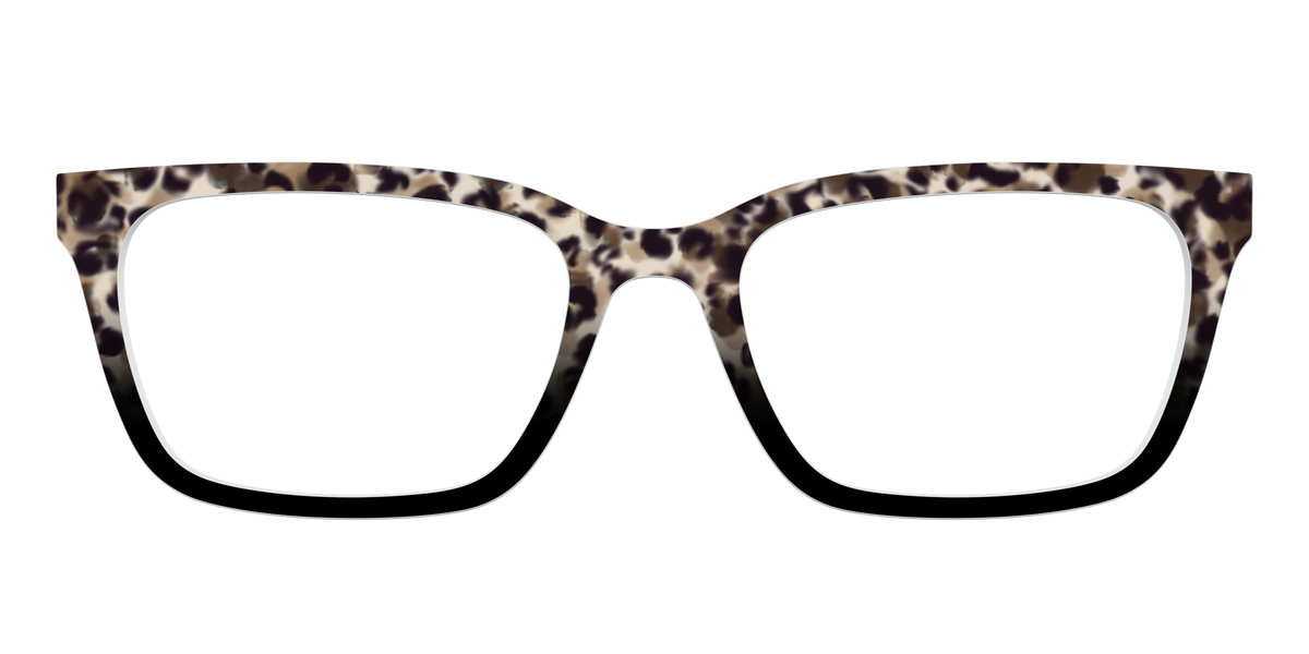 The Party Animal Tortoise - Front Top Image - Pair Eyewear