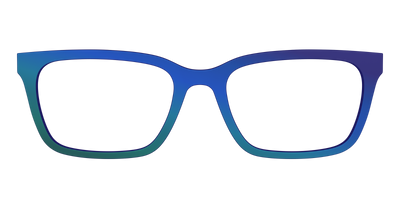 The Peacock Ombre - Front Top Thumbnail - Pair Eyewear