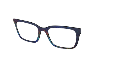 The Rainbow Disco - Angle Top Thumbnail - Pair Eyewear