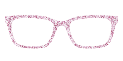 The Rose Gold Sparkle - Front Top Thumbnail - Pair Eyewear