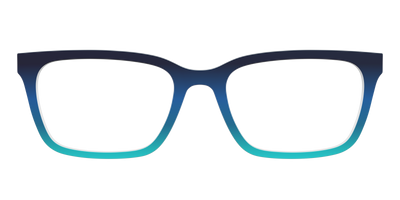 The Royal Blue to Seafoam Gradient - Front Top Thumbnail - Pair Eyewear