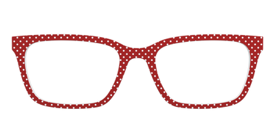 The Ruby Pin Dot - Front Top Thumbnail - Pair Eyewear