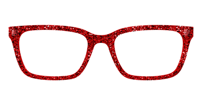 The Ruby Sparkle - Front Top Thumbnail - Pair Eyewear