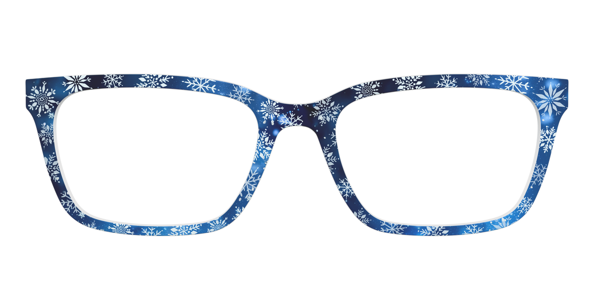 The Snowglobe - Front Top Image - Pair Eyewear