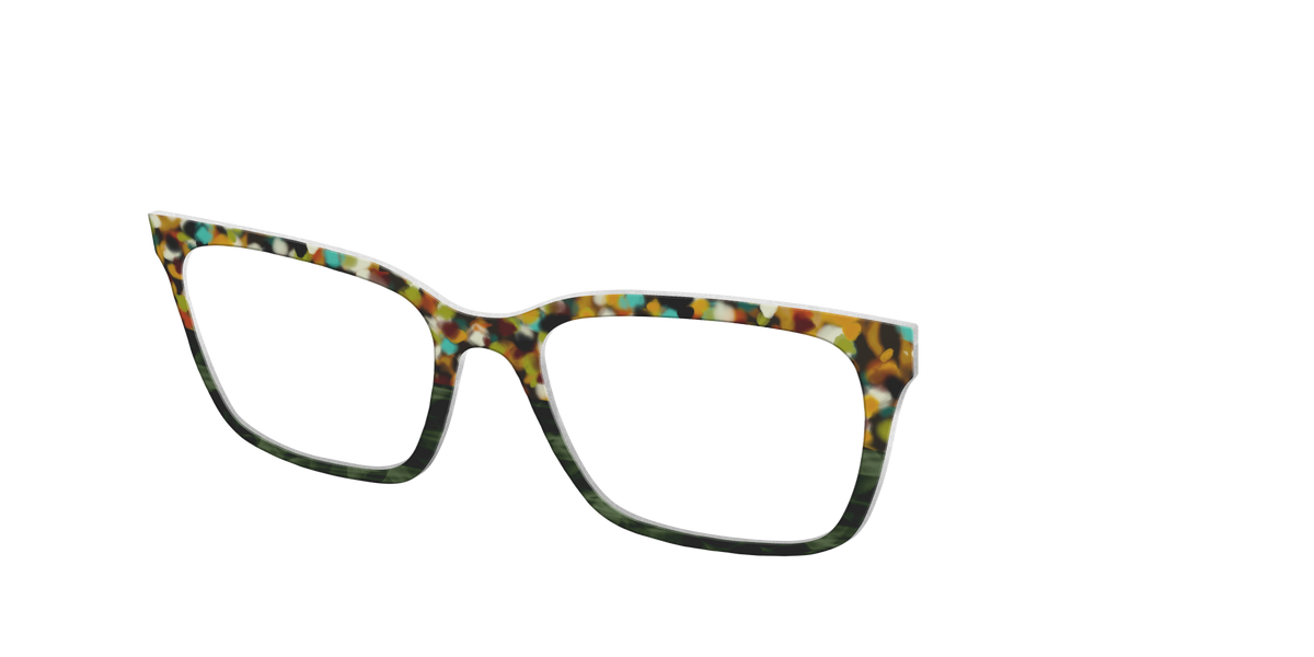 The Timber Tort - Angle Top Image - Pair Eyewear
