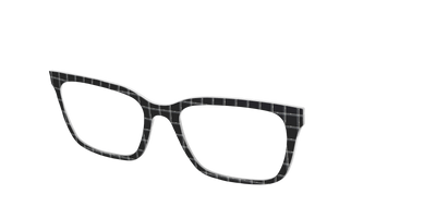The Windowpane Plaid - Angle Top Thumbnail - Pair Eyewear