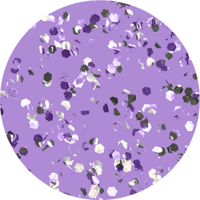 The Lavender Sparkle