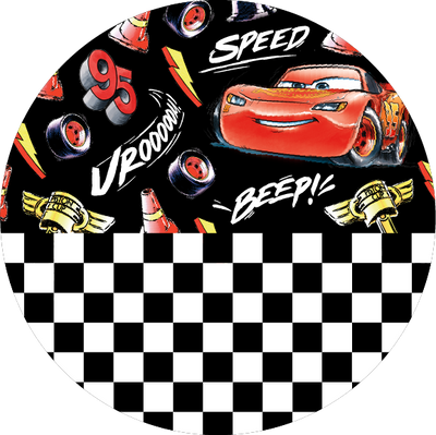 Lightning Mcqueen Speed Split