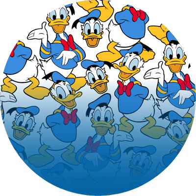 The Mickey & Minnie Comic Split