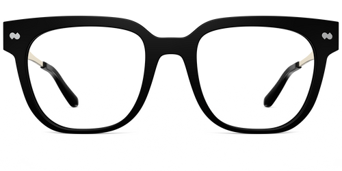 The Murphy - Mixed Material - Secondary Image - Pair Eyewear
