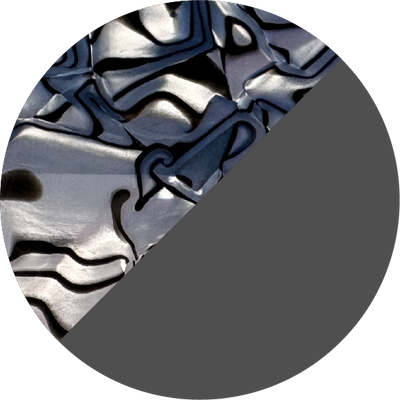 The Polarized Matcha Split Sun Top