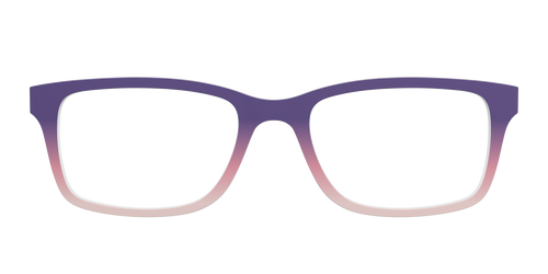 The Acai to Blush Gradient - Pair Eyewear