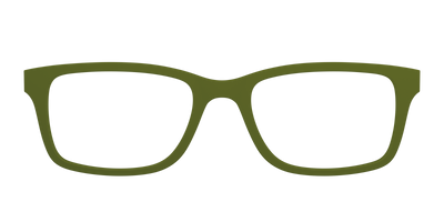 The Army Green - Front Top Thumbnail - Pair Eyewear