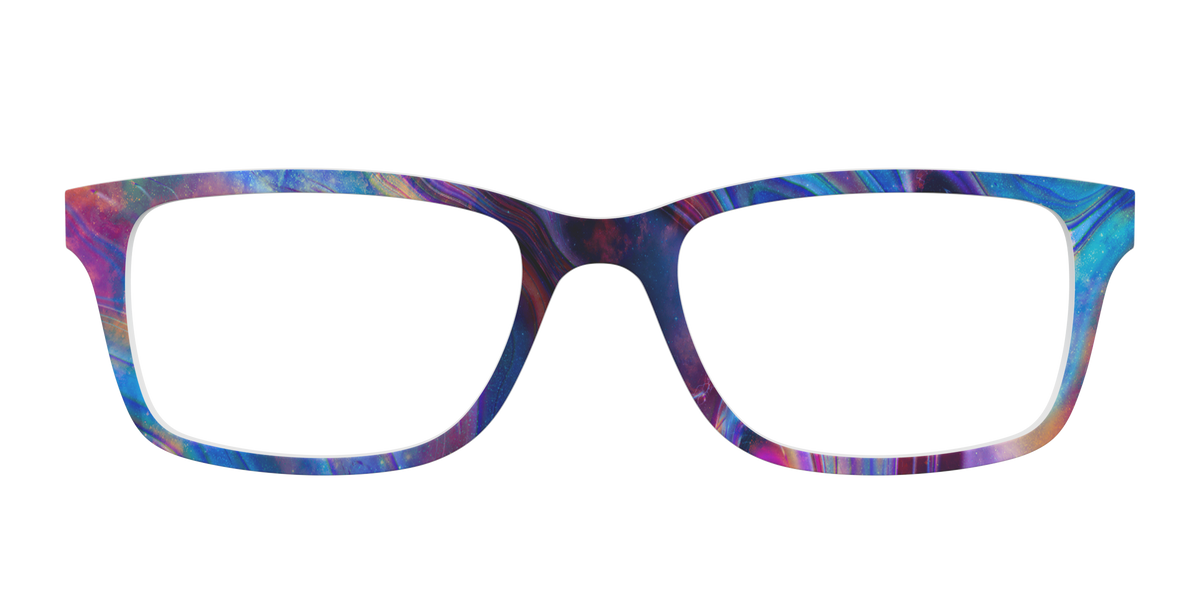 The Aurora Sky - Front Top Image - Pair Eyewear