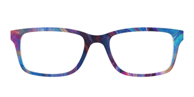 The Aurora Sky - Front Top Thumbnail - Pair Eyewear