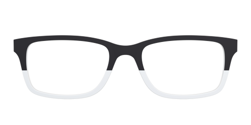 The Black and White - Pair Eyewear