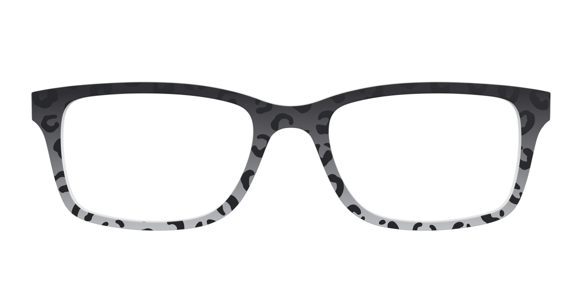 The Black Cheetah - Front Top Image - Pair Eyewear